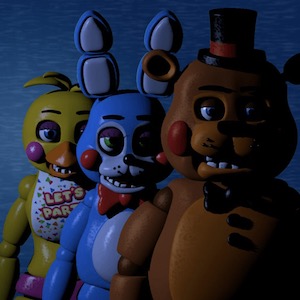 fnf vs fnaf