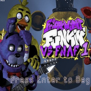 fnf vs fnaf1