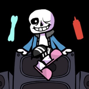 fnf sans