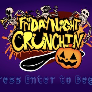 fnf crunchin