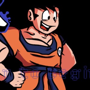 fnf-vs-goku