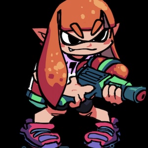 splatoon fnf